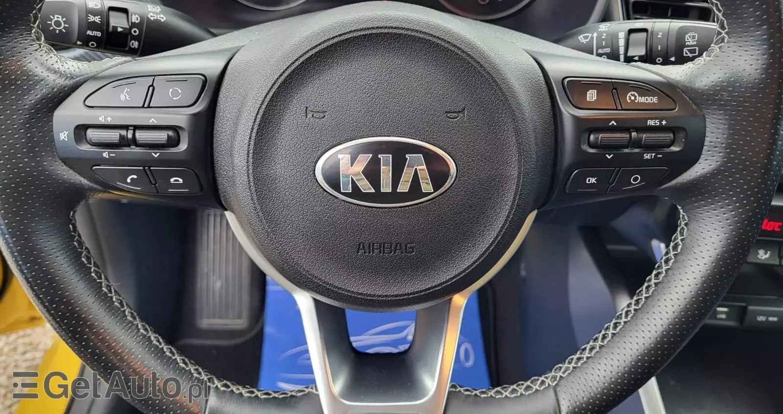 KIA Rio 1.0 T-GDI 120 GT Line