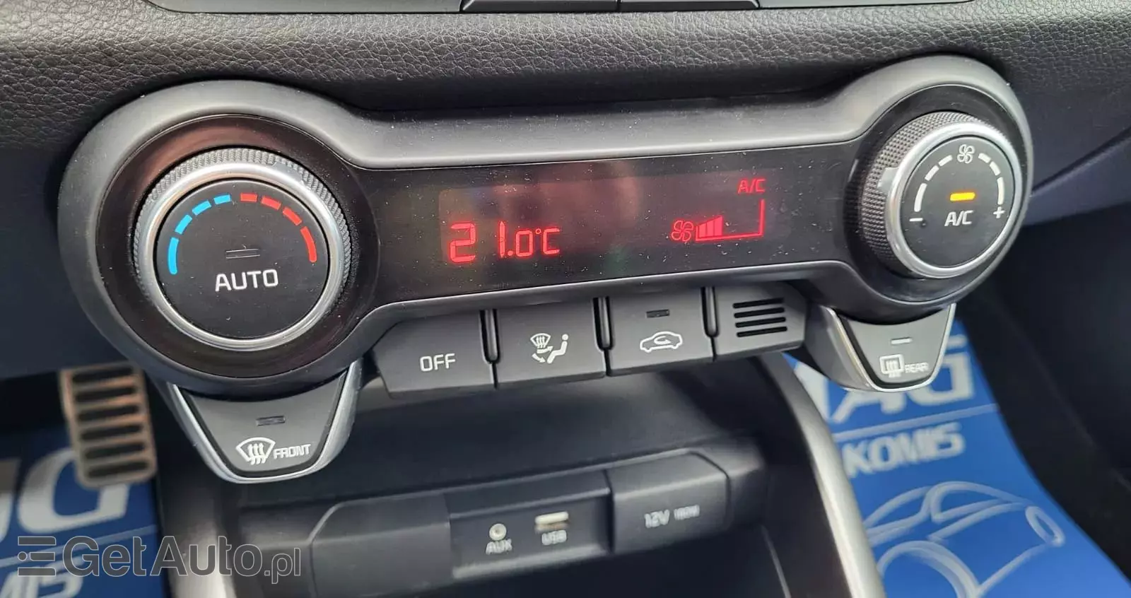 KIA Rio 1.0 T-GDI 120 GT Line