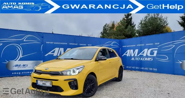 KIA Rio 1.0 T-GDI 120 GT Line