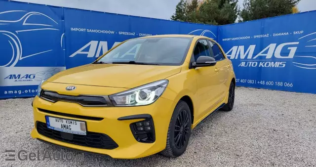 KIA Rio 1.0 T-GDI 120 GT Line
