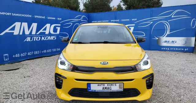 KIA Rio 1.0 T-GDI 120 GT Line