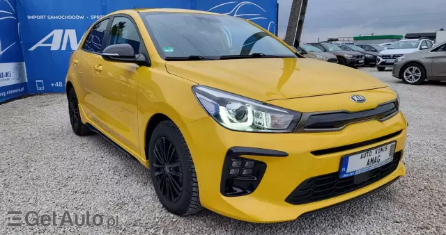 KIA Rio 1.0 T-GDI 120 GT Line