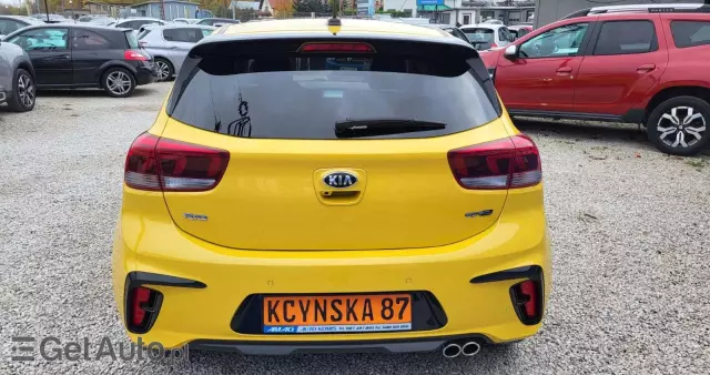 KIA Rio 1.0 T-GDI 120 GT Line