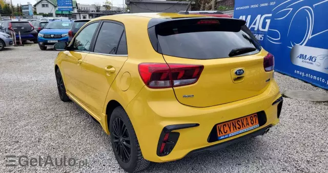KIA Rio 1.0 T-GDI 120 GT Line