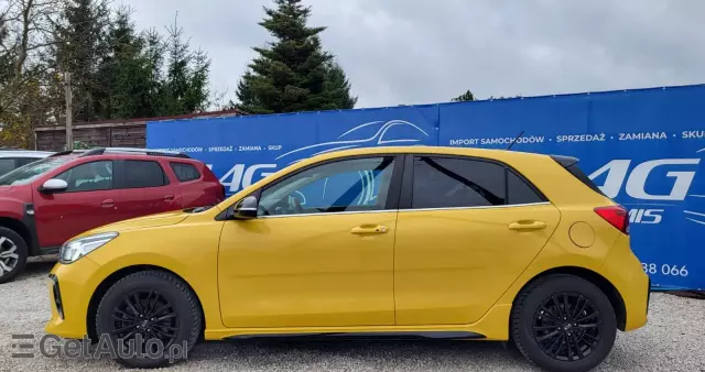 KIA Rio 1.0 T-GDI 120 GT Line
