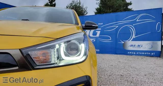 KIA Rio 1.0 T-GDI 120 GT Line