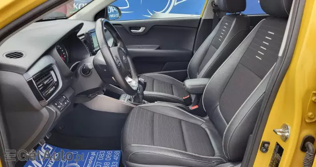 KIA Rio 1.0 T-GDI 120 GT Line