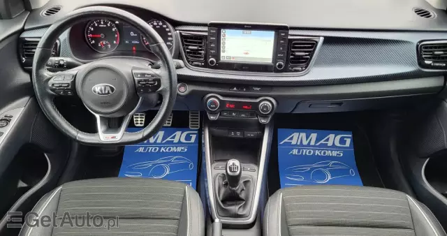 KIA Rio 1.0 T-GDI 120 GT Line