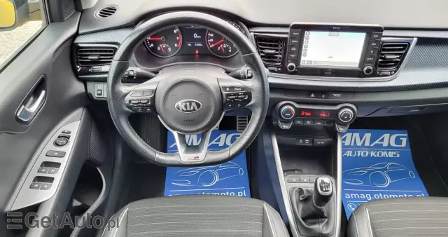 KIA Rio 1.0 T-GDI 120 GT Line