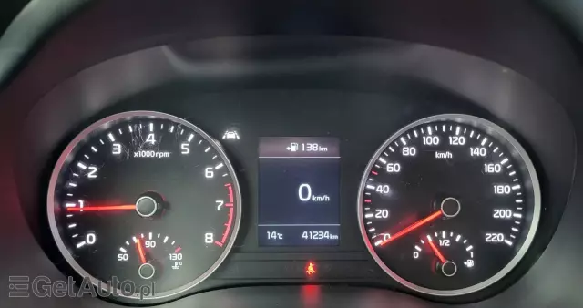 KIA Rio 1.0 T-GDI 120 GT Line