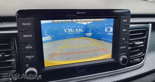 KIA Rio 1.0 T-GDI 120 GT Line