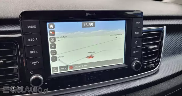 KIA Rio 1.0 T-GDI 120 GT Line