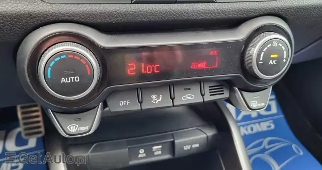 KIA Rio 1.0 T-GDI 120 GT Line