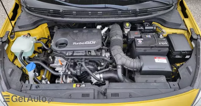 KIA Rio 1.0 T-GDI 120 GT Line