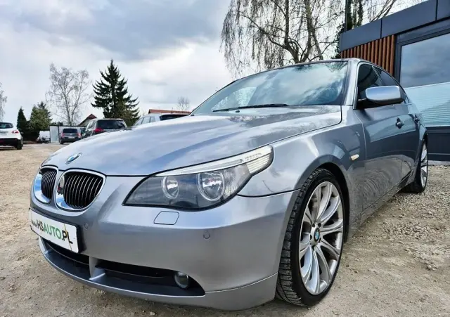 BMW Seria 5 523i