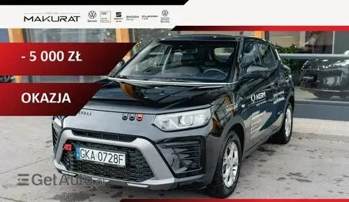 SSANGYONG/KGM Tivoli 