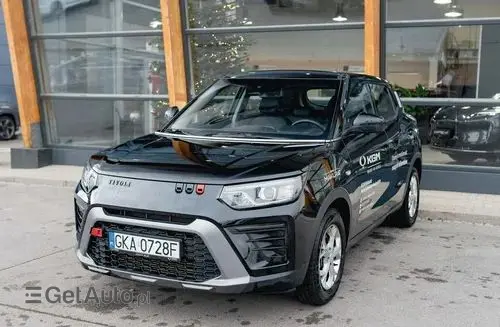 SSANGYONG/KGM Tivoli 
