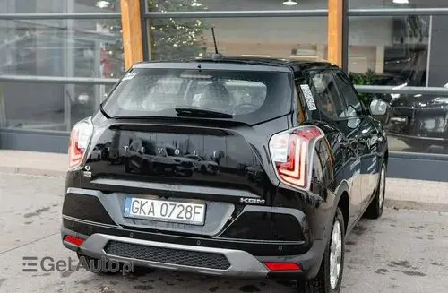 SSANGYONG/KGM Tivoli 