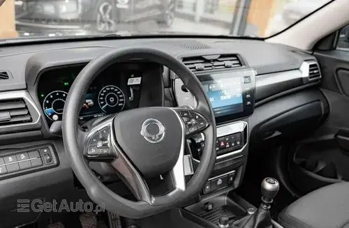 SSANGYONG/KGM Tivoli 