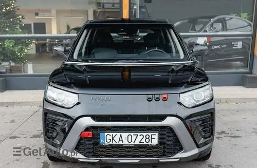 SSANGYONG/KGM Tivoli 