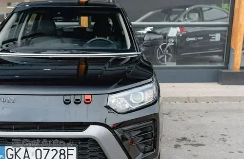 SSANGYONG/KGM Tivoli 