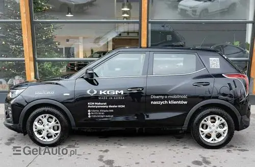 SSANGYONG/KGM Tivoli 