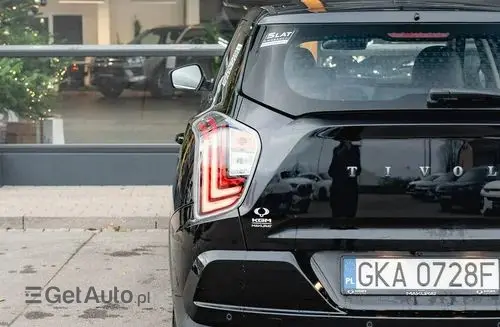 SSANGYONG/KGM Tivoli 