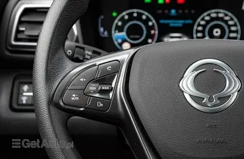 SSANGYONG/KGM Tivoli 