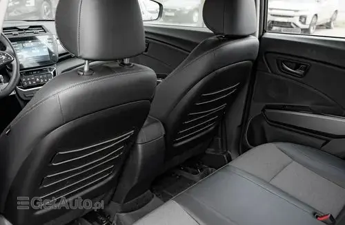 SSANGYONG/KGM Tivoli 