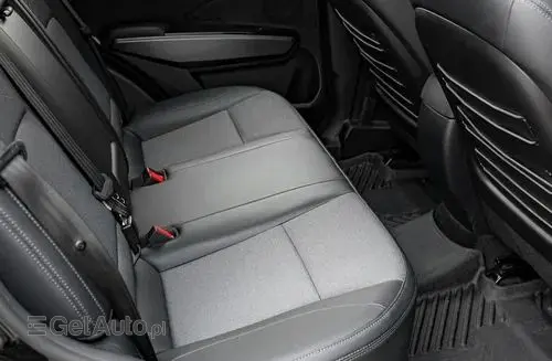 SSANGYONG/KGM Tivoli 