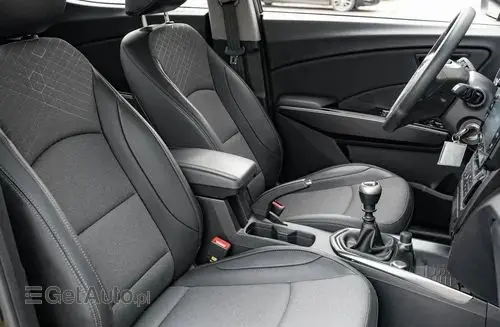 SSANGYONG/KGM Tivoli 