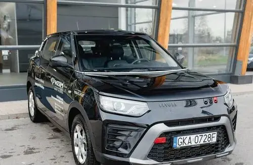 SSANGYONG/KGM Tivoli 