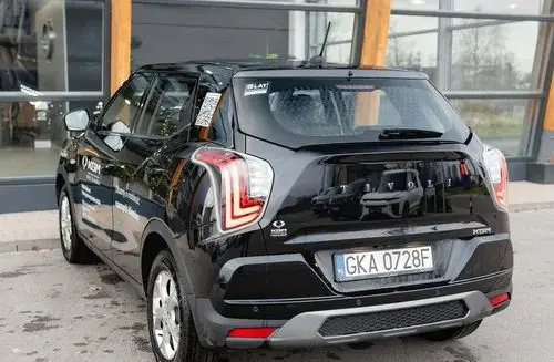 SSANGYONG/KGM Tivoli 