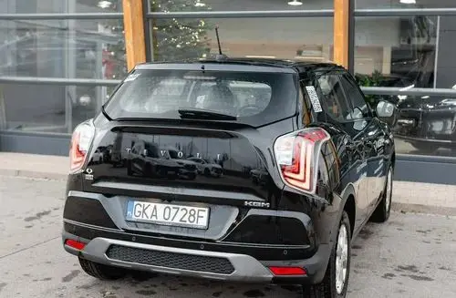 SSANGYONG/KGM Tivoli 