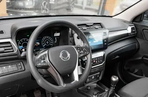 SSANGYONG/KGM Tivoli 