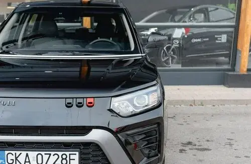 SSANGYONG/KGM Tivoli 