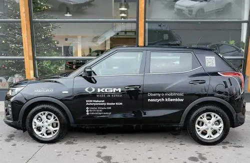 SSANGYONG/KGM Tivoli 