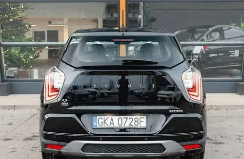 SSANGYONG/KGM Tivoli 