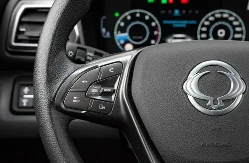 SSANGYONG/KGM Tivoli 