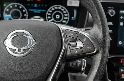 SSANGYONG/KGM Tivoli 