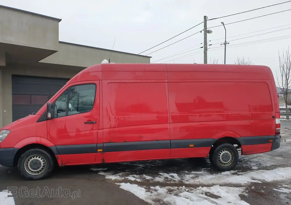 MERCEDES-BENZ Sprinter 
