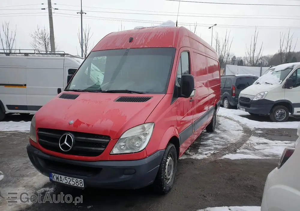MERCEDES-BENZ Sprinter 