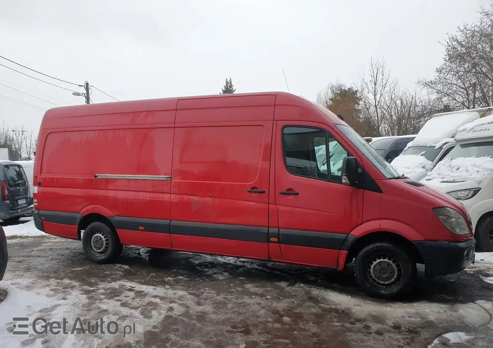 MERCEDES-BENZ Sprinter 