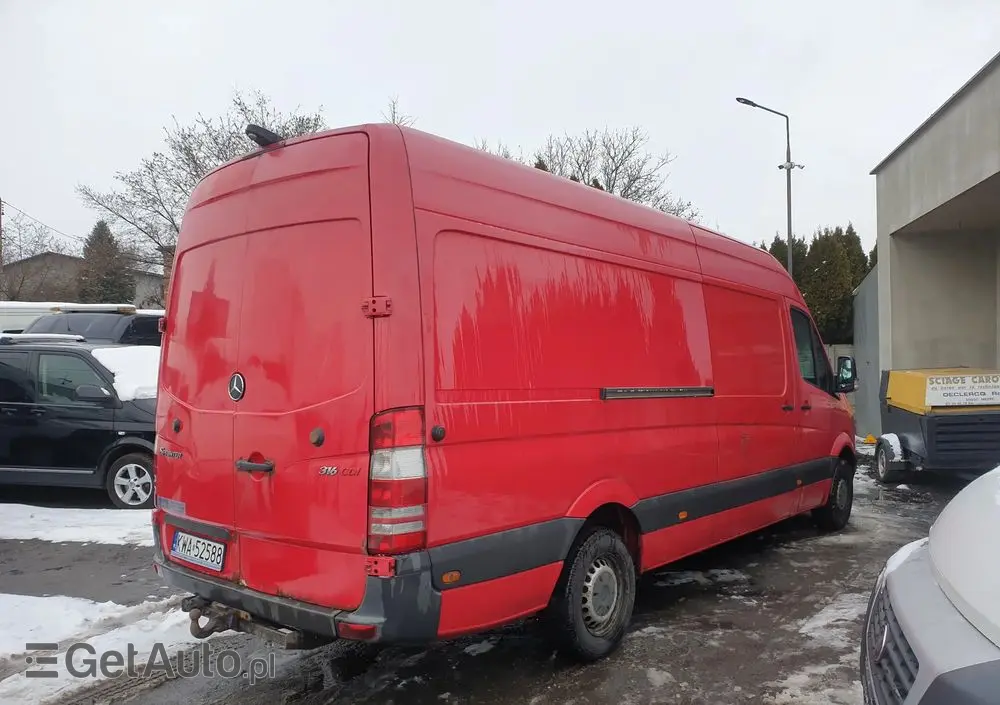MERCEDES-BENZ Sprinter 