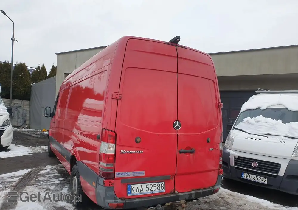 MERCEDES-BENZ Sprinter 