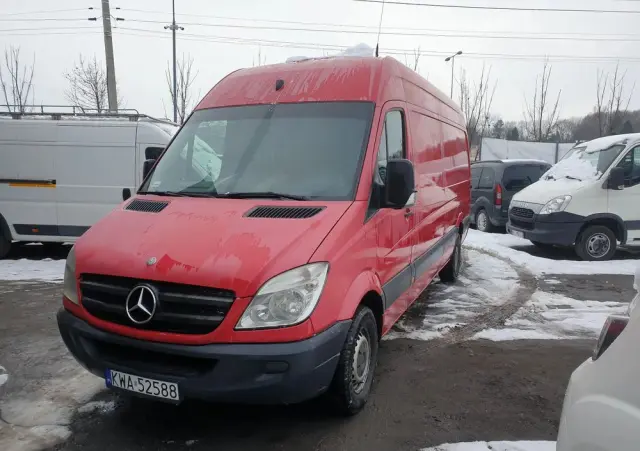 MERCEDES-BENZ Sprinter 
