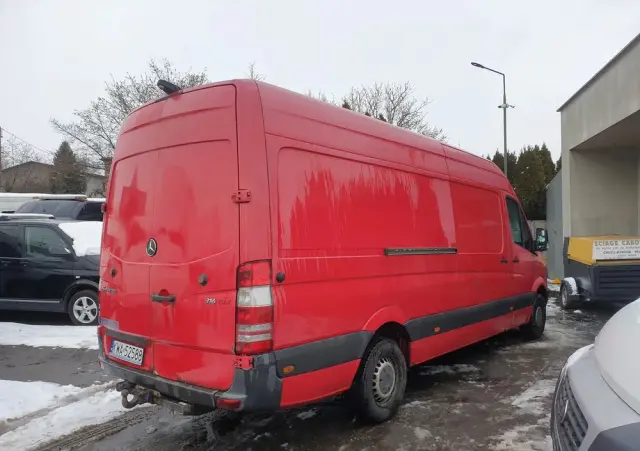 MERCEDES-BENZ Sprinter 