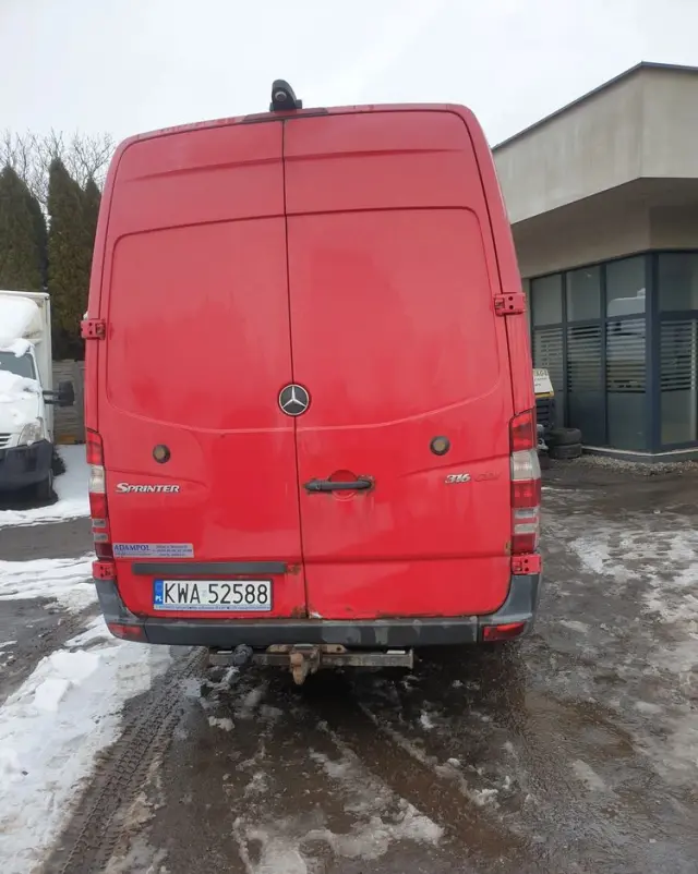 MERCEDES-BENZ Sprinter 