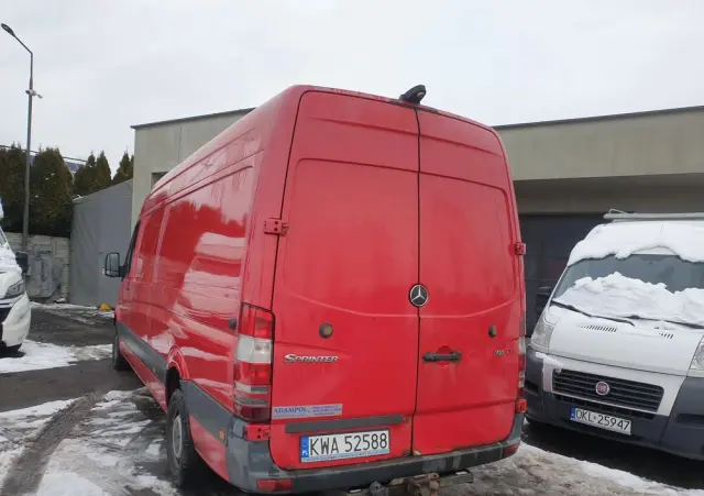 MERCEDES-BENZ Sprinter 