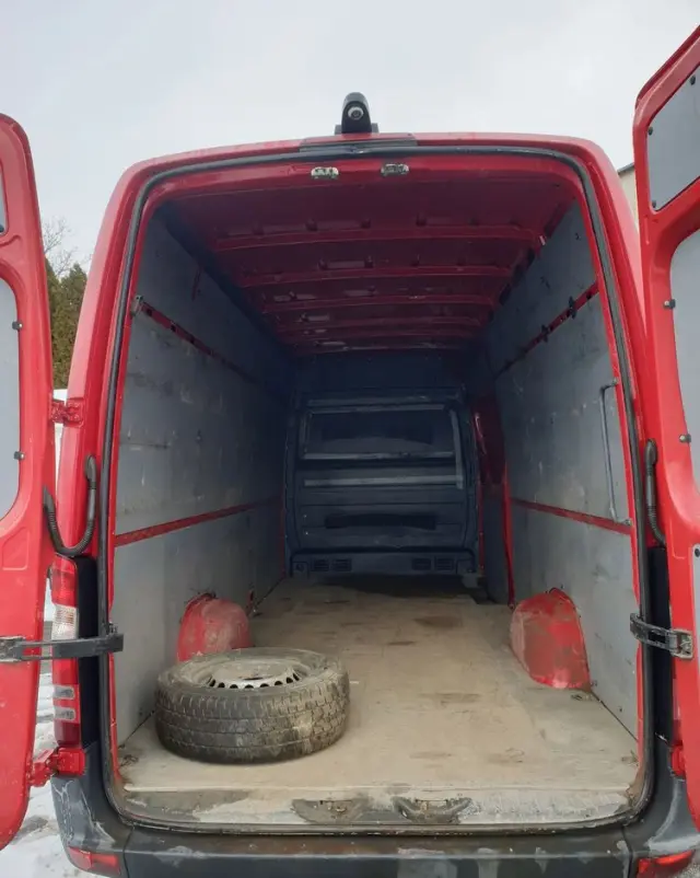 MERCEDES-BENZ Sprinter 